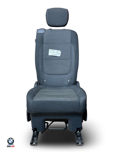 Sharan mk2 2nd row rear - vw,