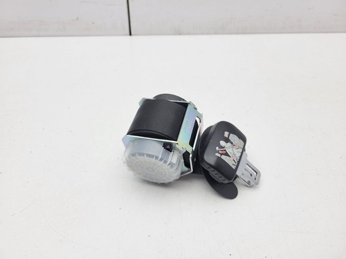 Rear centre seat belt - rear,