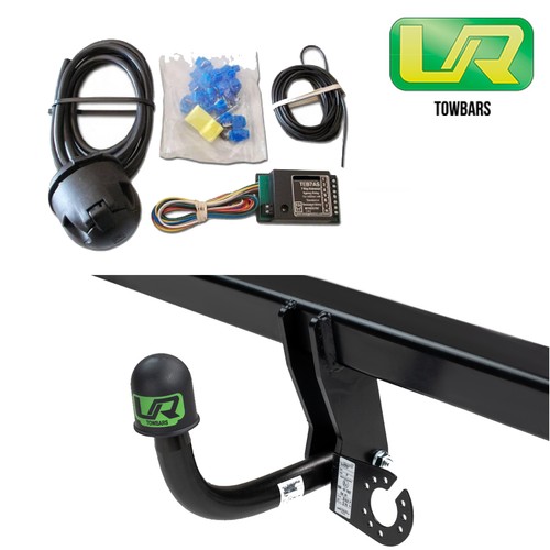 Fixed towbar 12n way bypass - fixed,