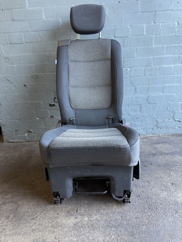 Volkswagen sharan second row - second,