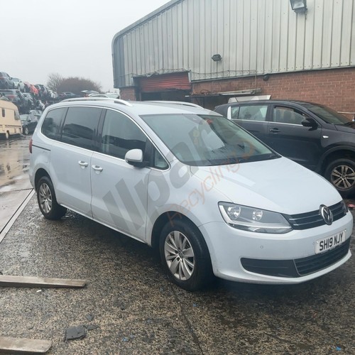 Volkswagen sharan mk2 - sharan,