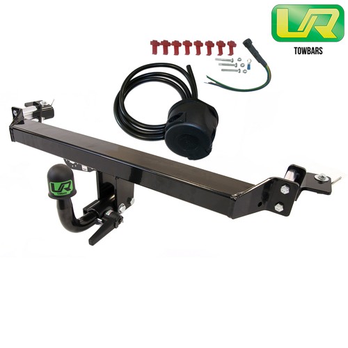 Detachable towbar 12n wiring - detachable,