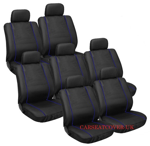 Sharan seater car seat - 7,