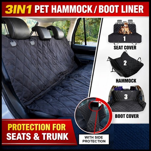 Car rear pet - pet, seat