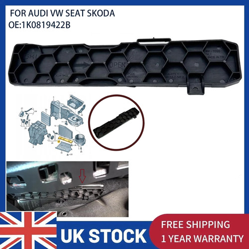 Dust pollen filter housing - dust,