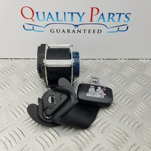Volkswagen sharan seat belt - seat,