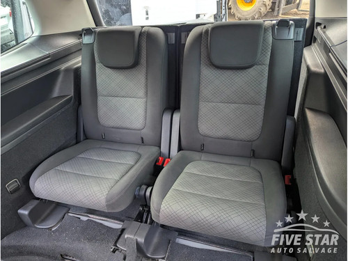 Sharan 3rd row seat rear - sharan,