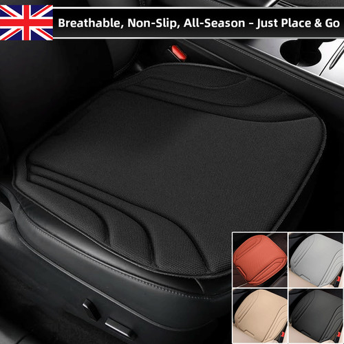 Car seat cushion for - car, soft