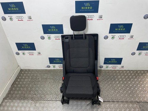 Sharan driver side - side, rear