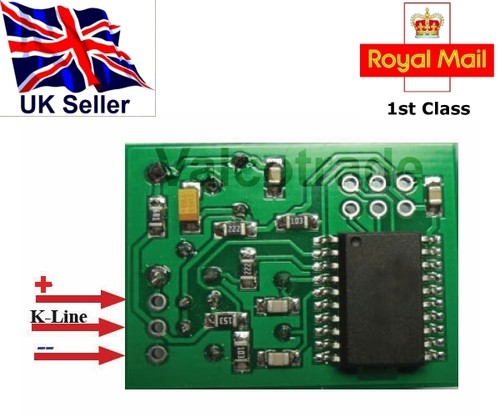 Immobiliser bypass emulator - immobiliser,