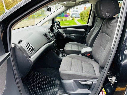 2015 2020 volkswagen sharan - 2015-2020,