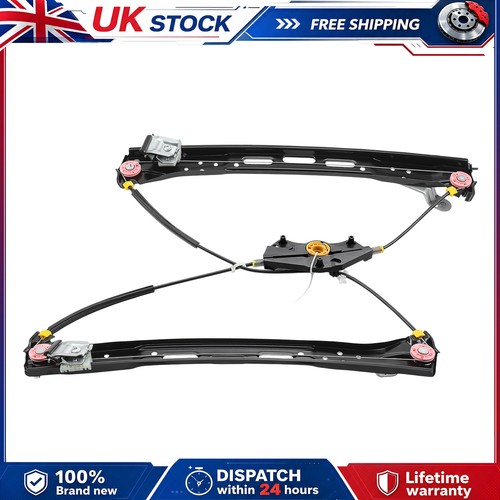 Electric window regulator - window,