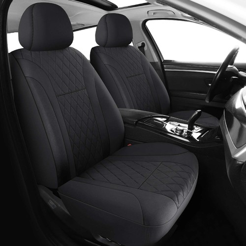 Luxury black quilted front - luxury, car