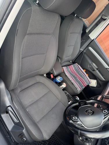 Sharan mk2 front seat - vw, 7n