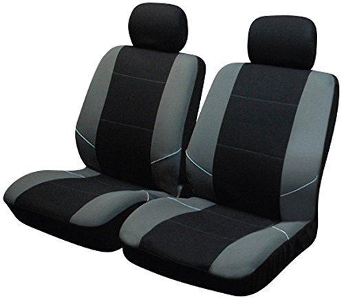 Black grey front - black/grey, car
