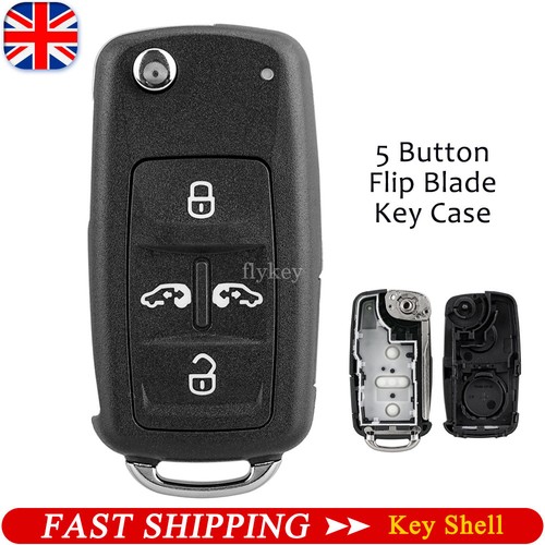 Button flip key - 5, shell