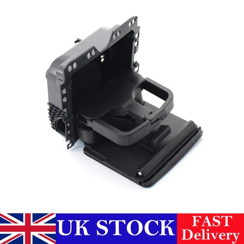 Rear armrest center cup - cup, holder