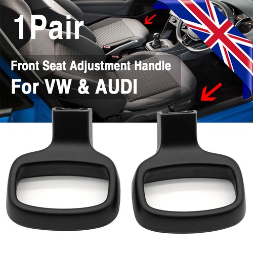 Car seat adjustment handle - 2x,
