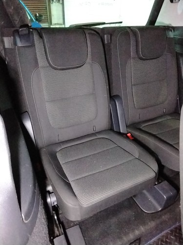 Rear seat volkswagen - rear, sharan