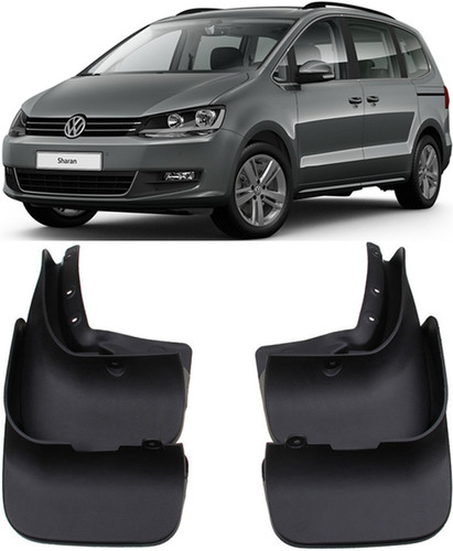 Genuine full set splash guards - set,