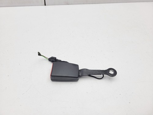 Rear third seat belt - seat, buckle