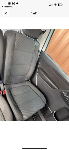 Sharan mk2 passenger - vw,